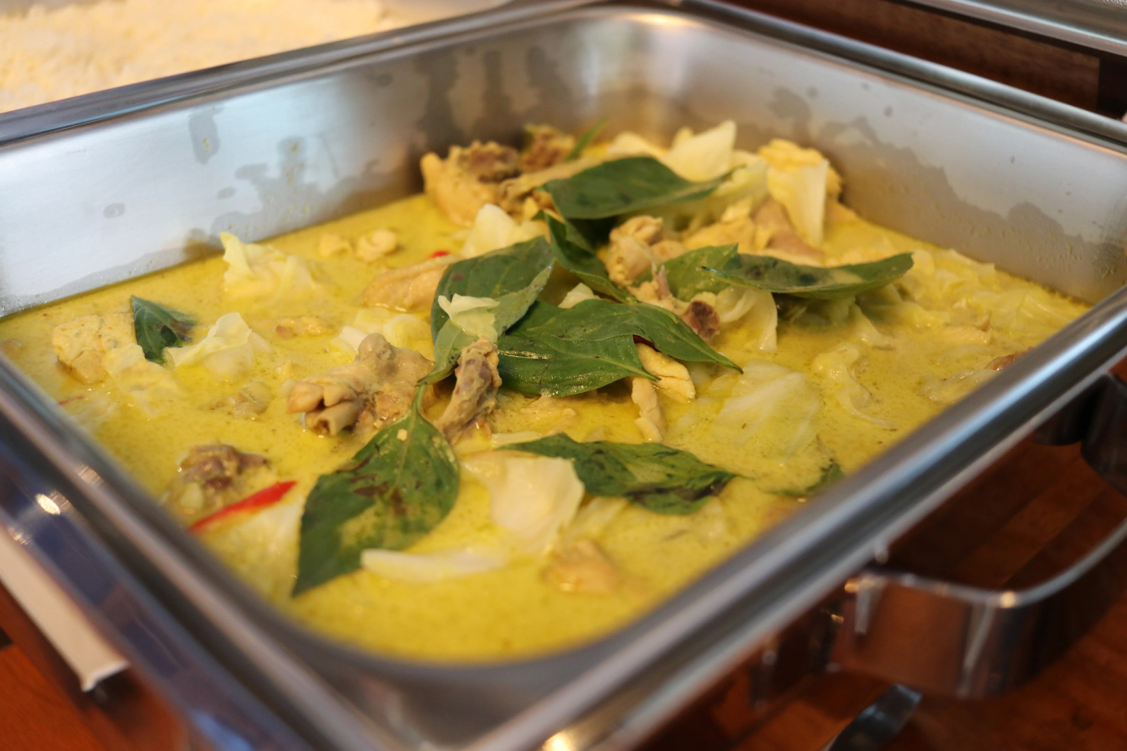 Отель The Scene Cliff View Villas