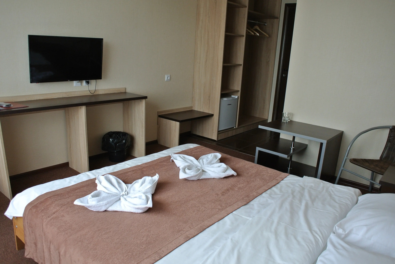 Отель Гранд Сокольники СПА