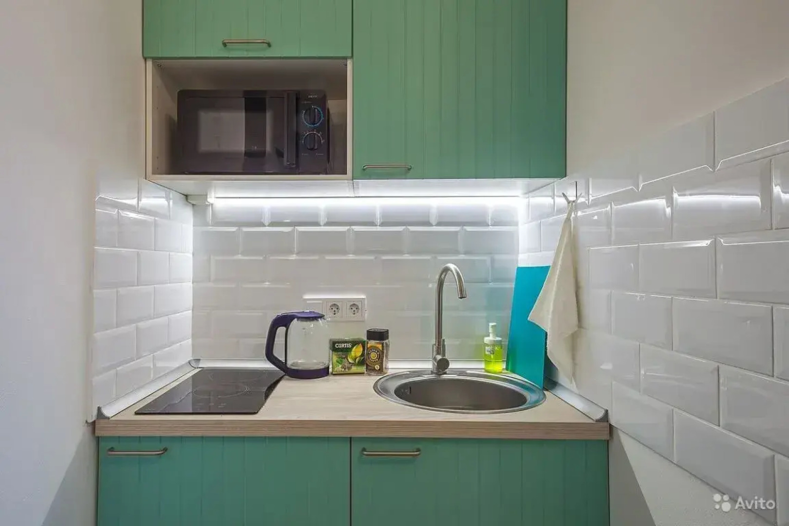 Апартаменты 1 Тепличный проезд 7