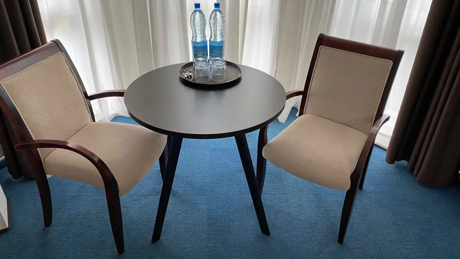 Отель Кристалл