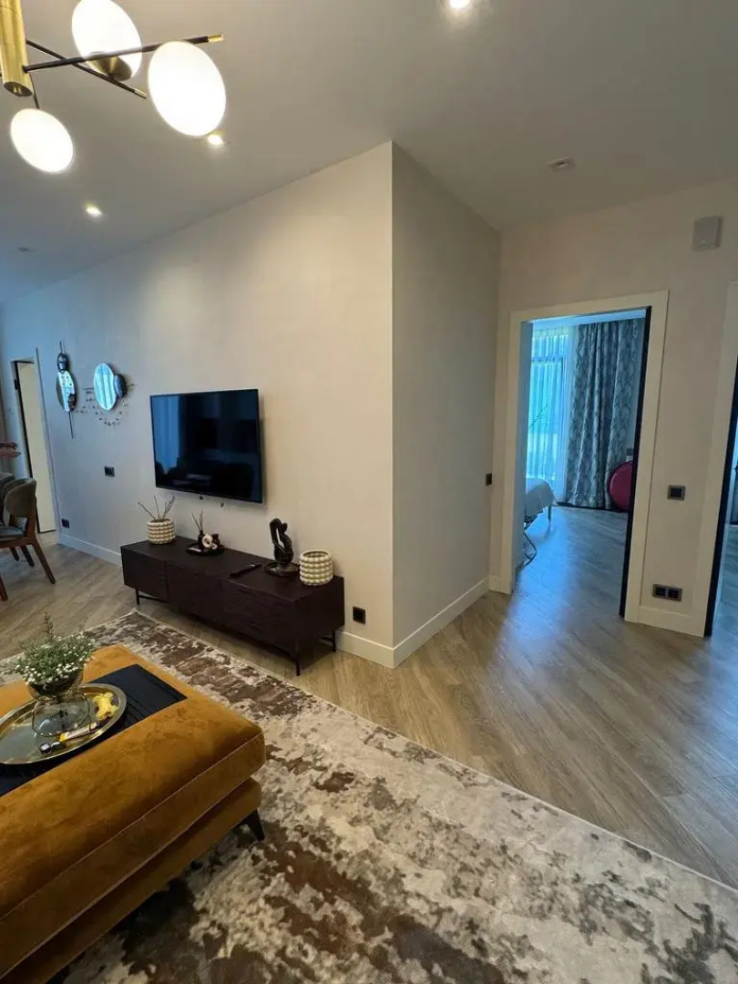 Апартаменты Охта Гранд Престиж