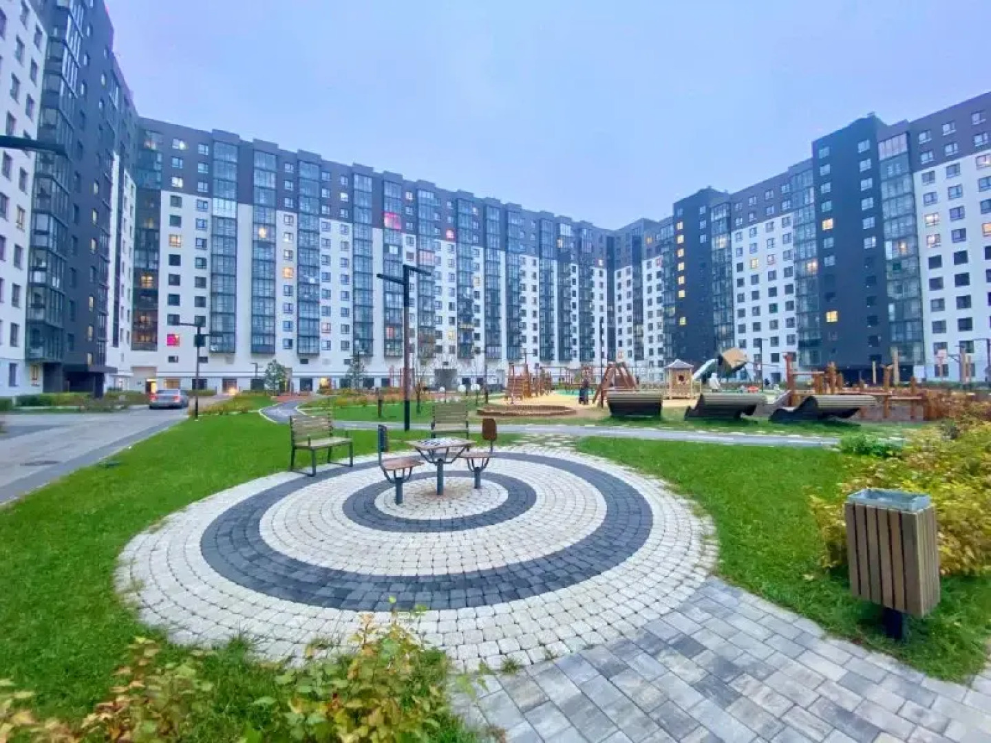 Квартира Лёгкий простор