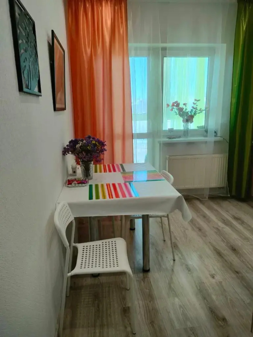 Квартира на Спортивной