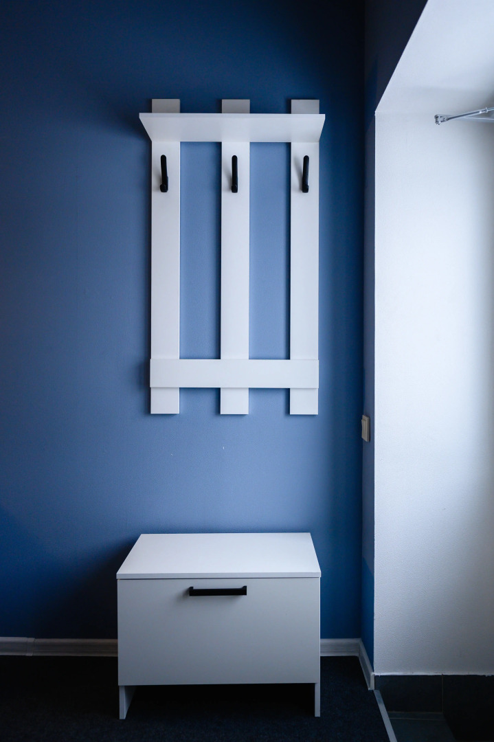 Отель на ферме