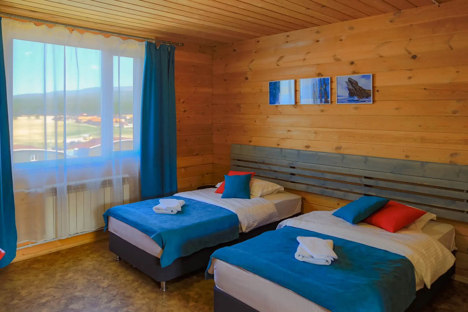 Отель Байкал терра