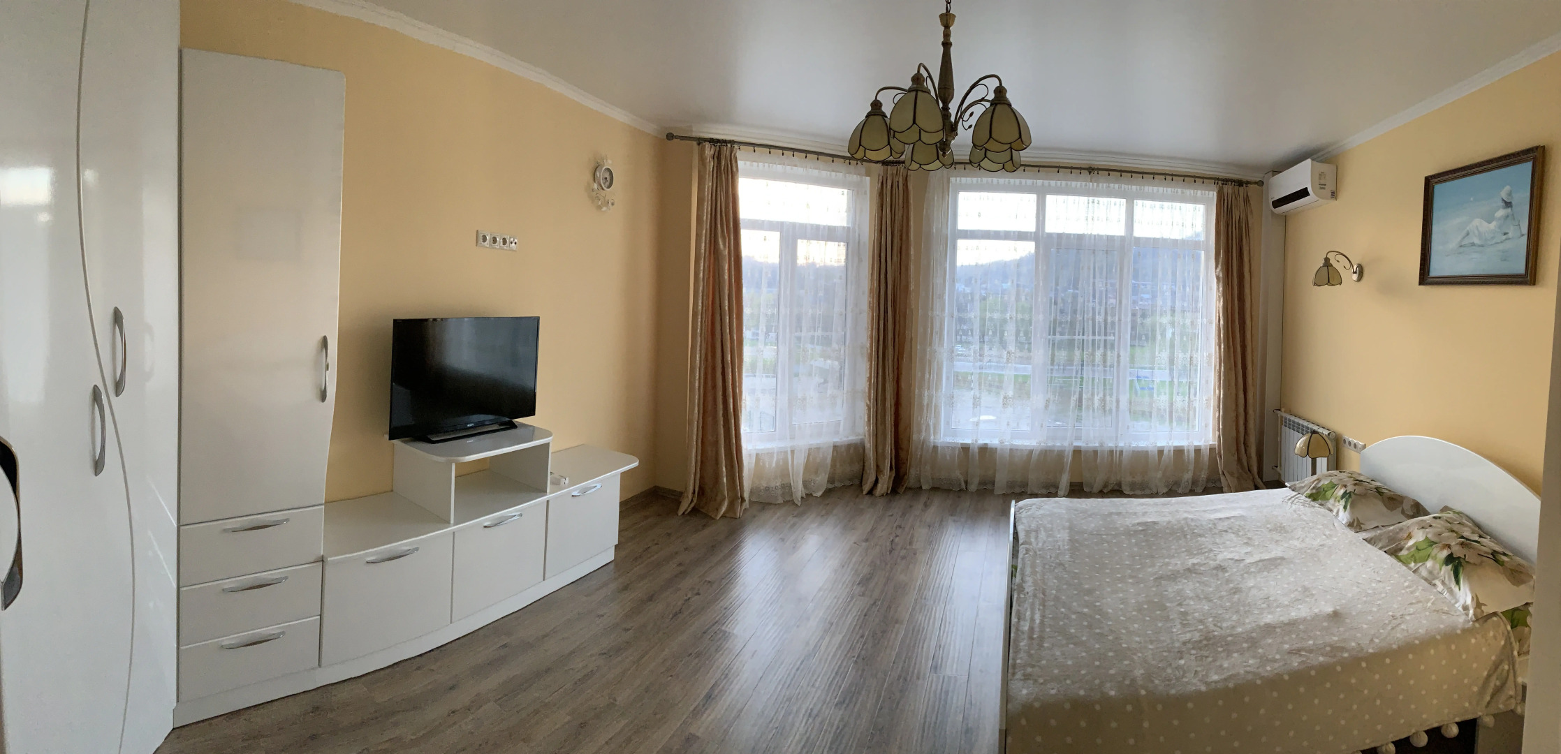 Квартира Новомихаловская