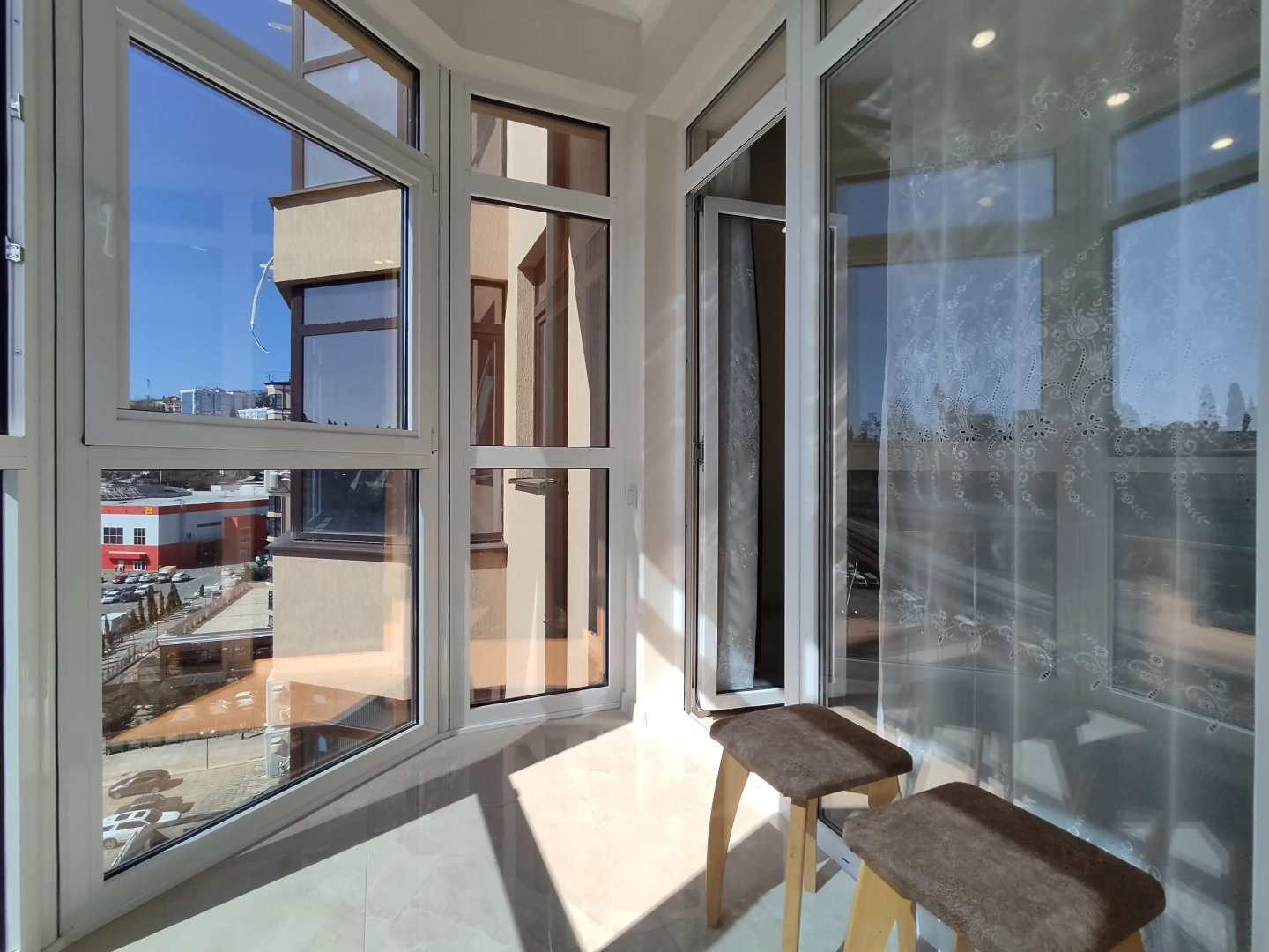 Апартаменты Студия на Донской 108А/1