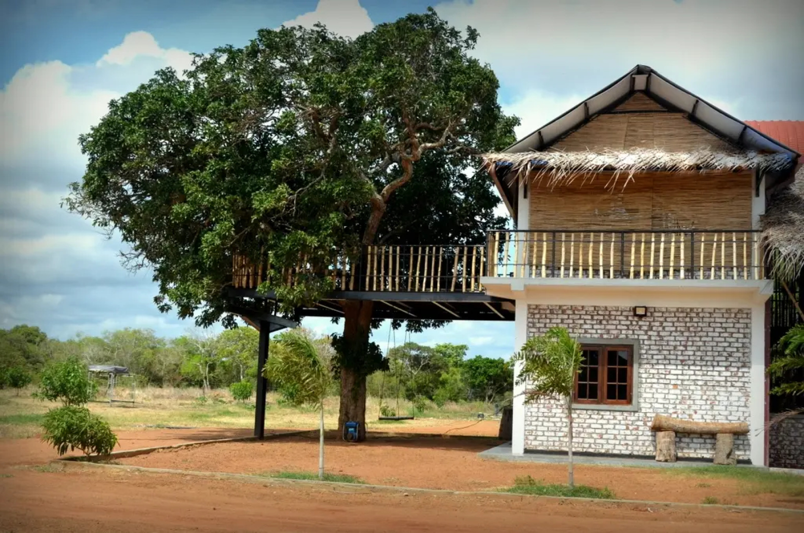 Отель Leopard Lakes Wilpattu