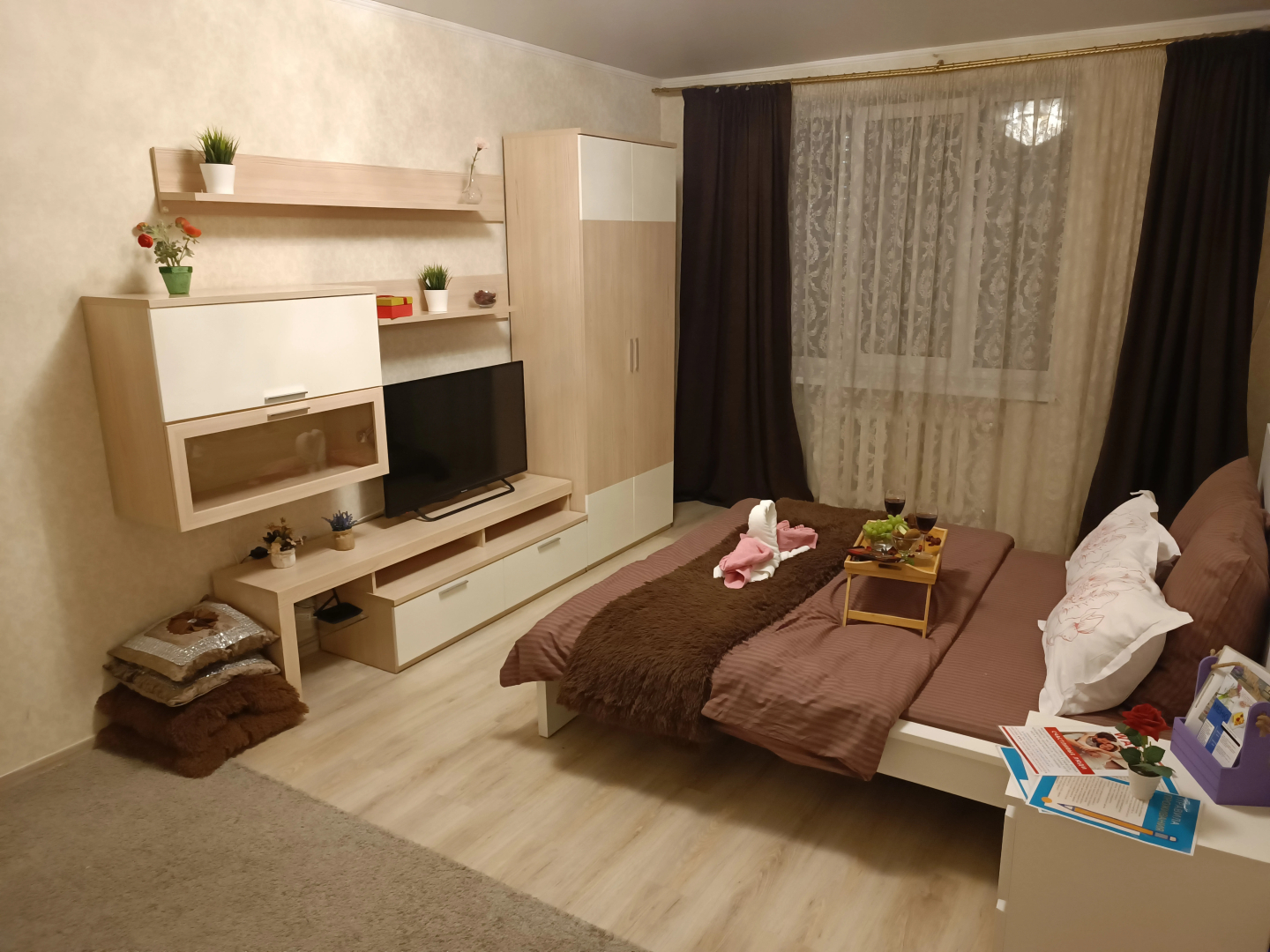Апартаменты ЭКСПО от Resident Ufa