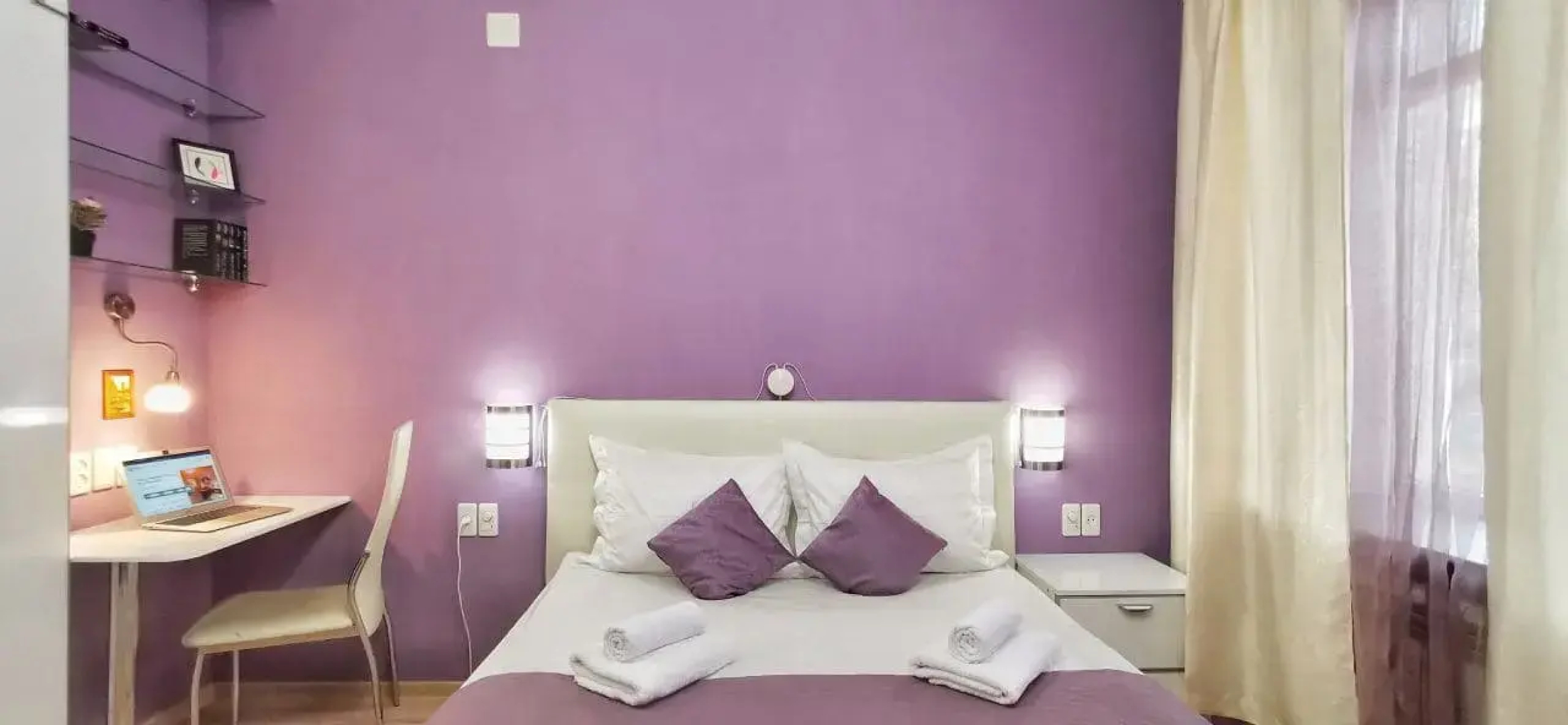 Апартаменты Apart-Comfort на Володарского 50