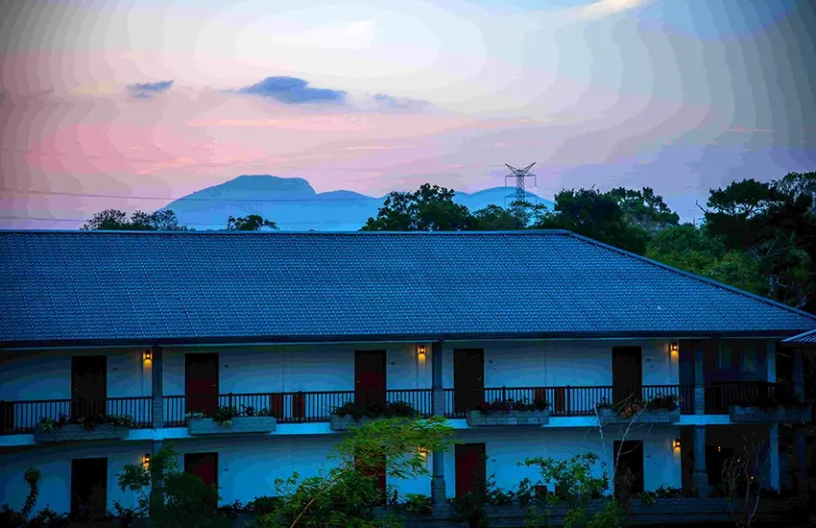 Hotel Sungreen Resort Habarana