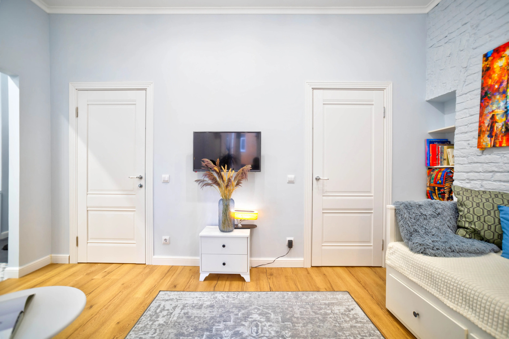 Апартаменты Welcome Home на Соляном переулке