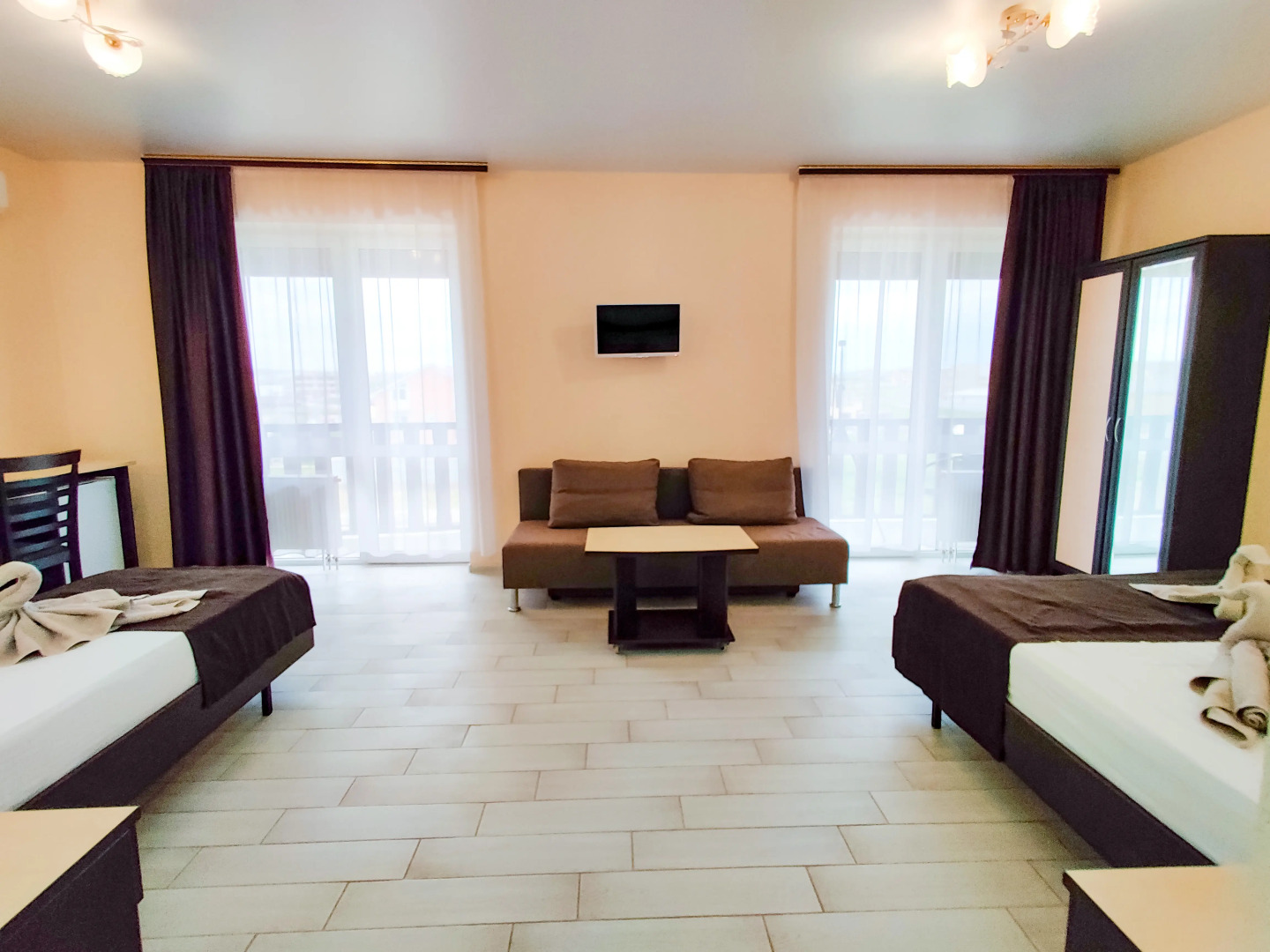 Гостевой Дом на Буковой 4