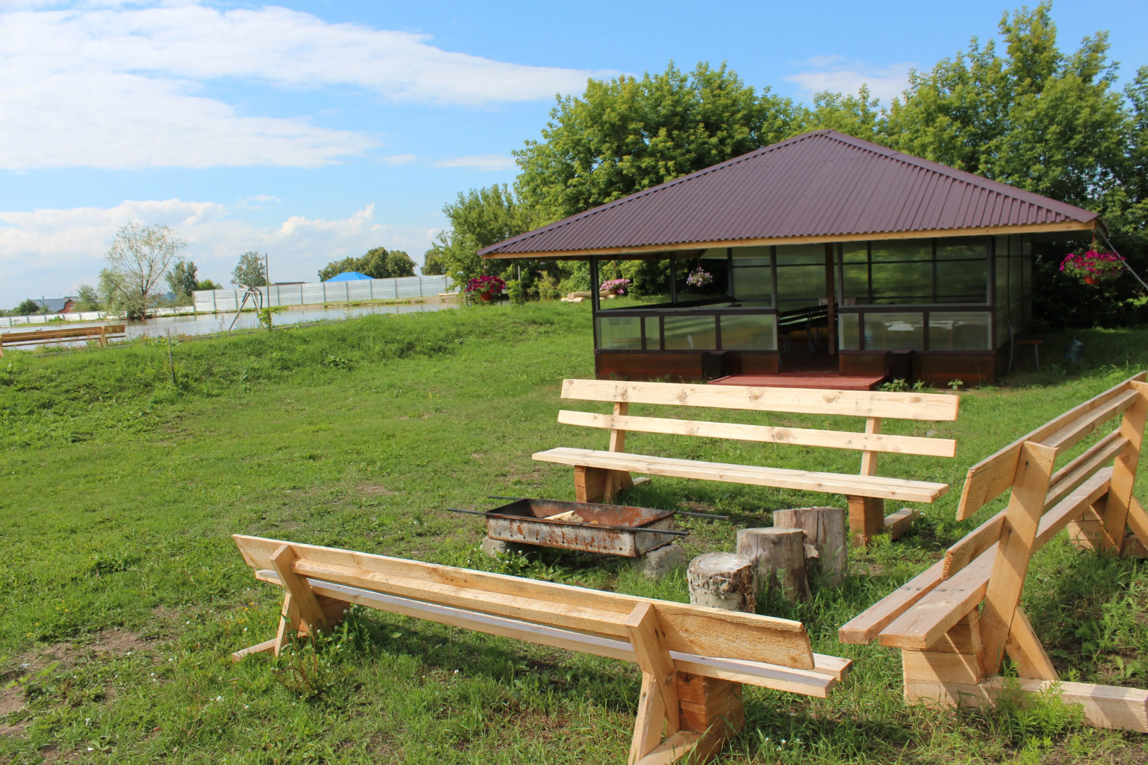 Мини-отель Подсолнухи