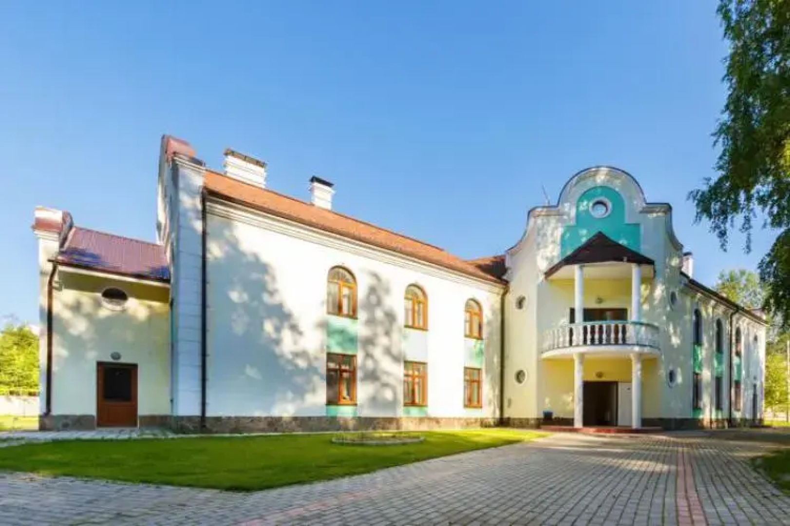 Отель Золотая Осень