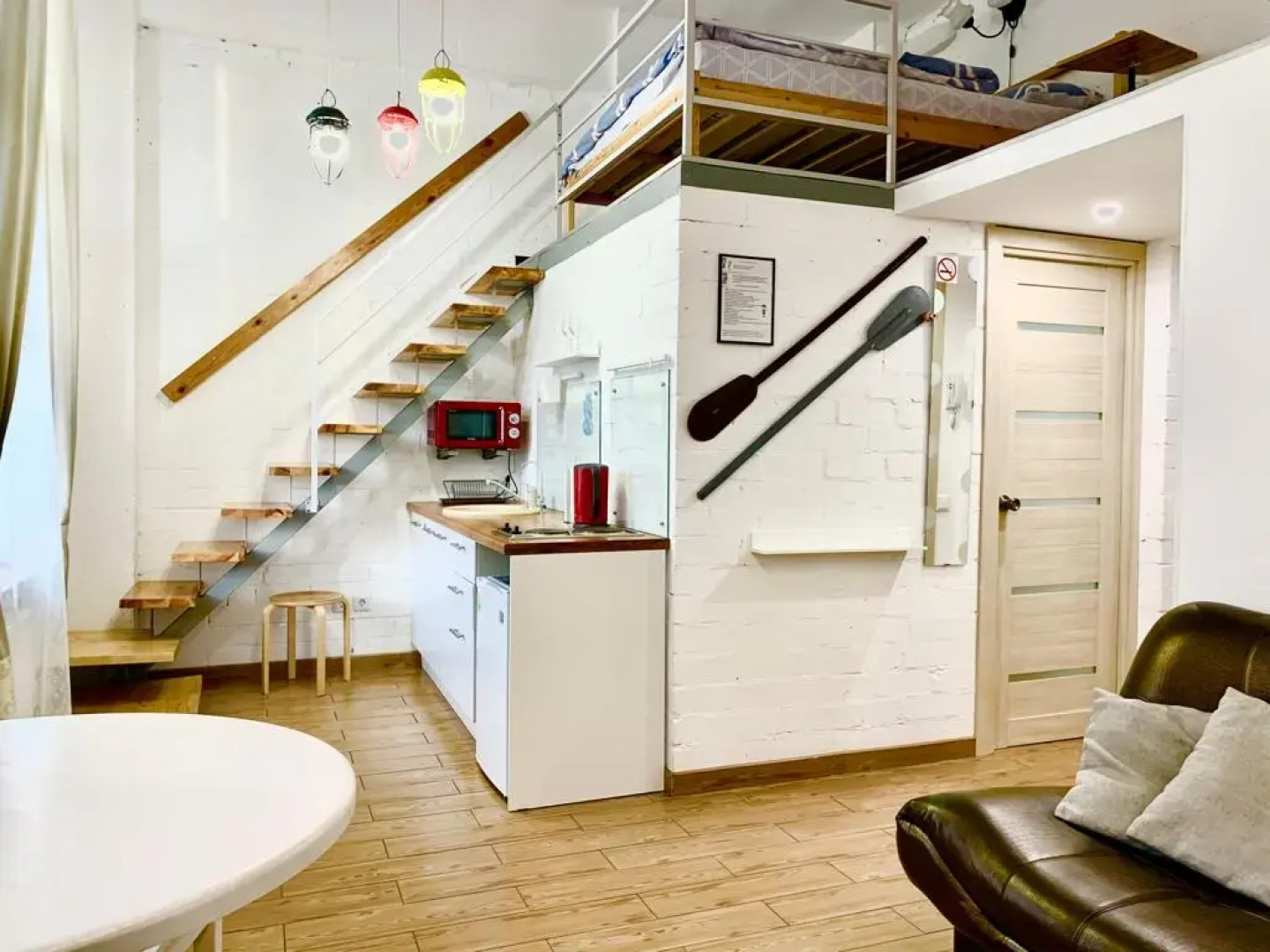 Апартаменты Live in Karelia на Федосовой 27