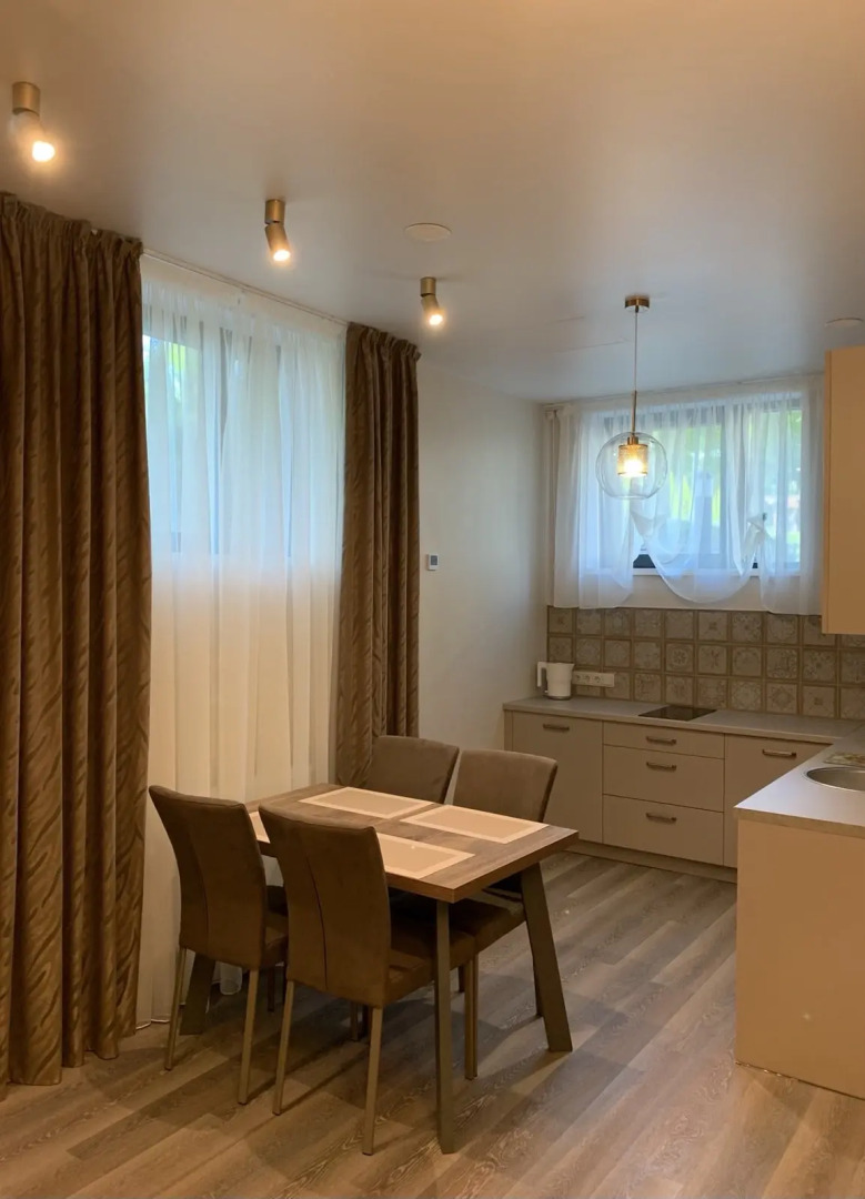 Апартаменты Apart SV1 Цоколь Раушен Престиж