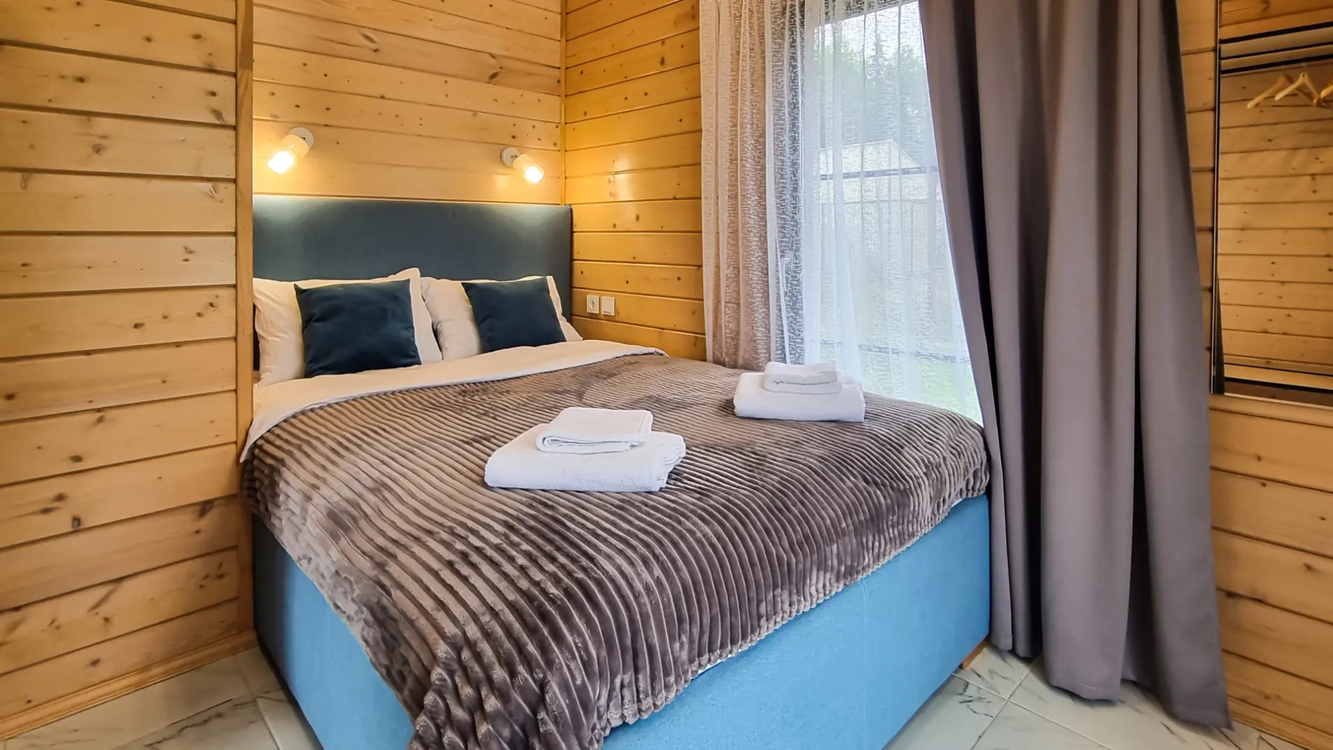 База отдыха Тихая Гавань