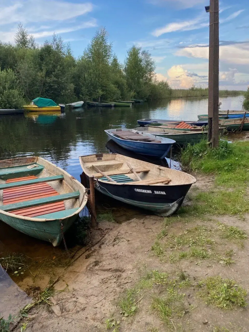 Частный дом KOSHKINO_DACHA