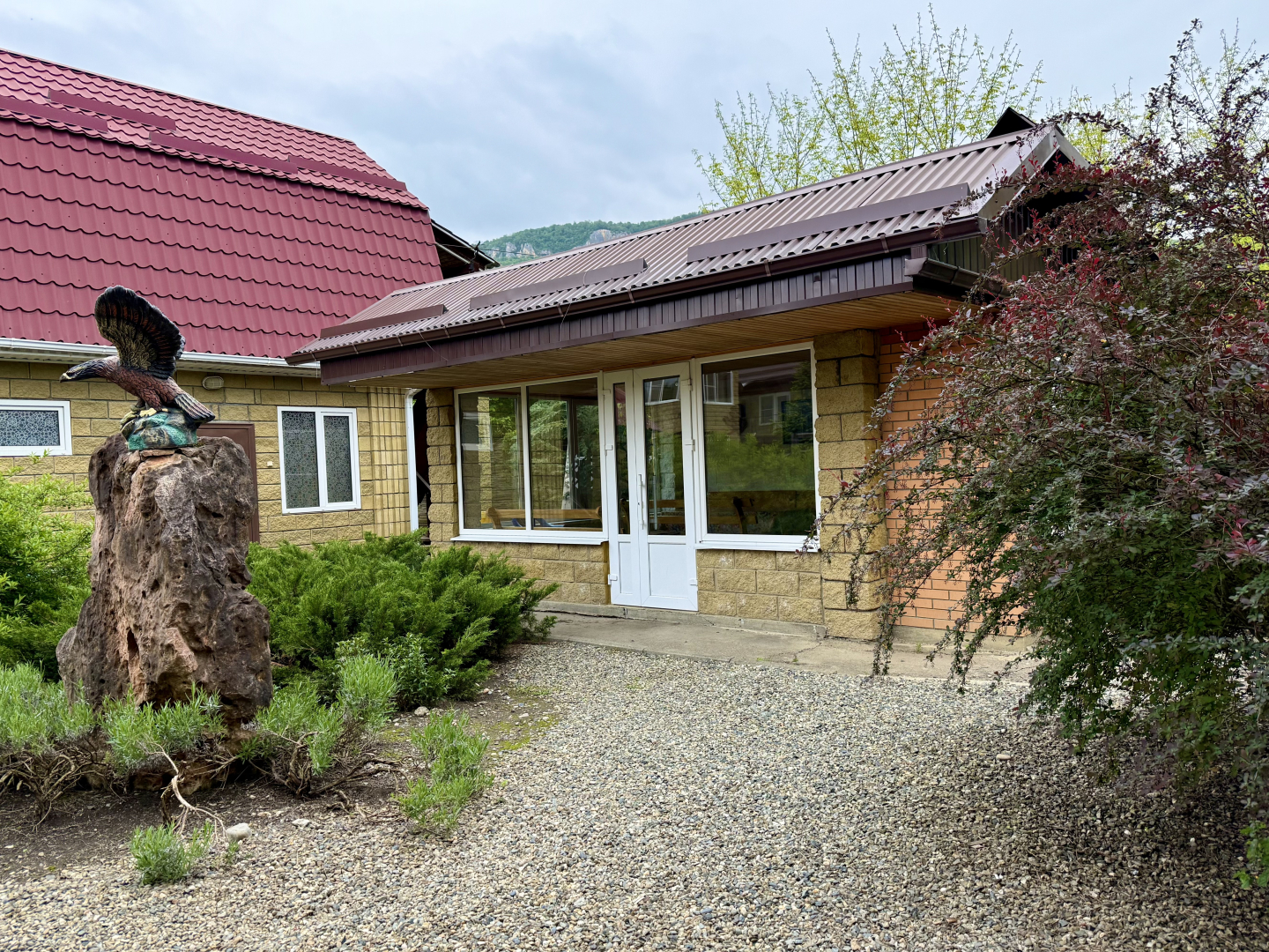 Гостевой дом Korniloff от Травел Хотелс Антураж