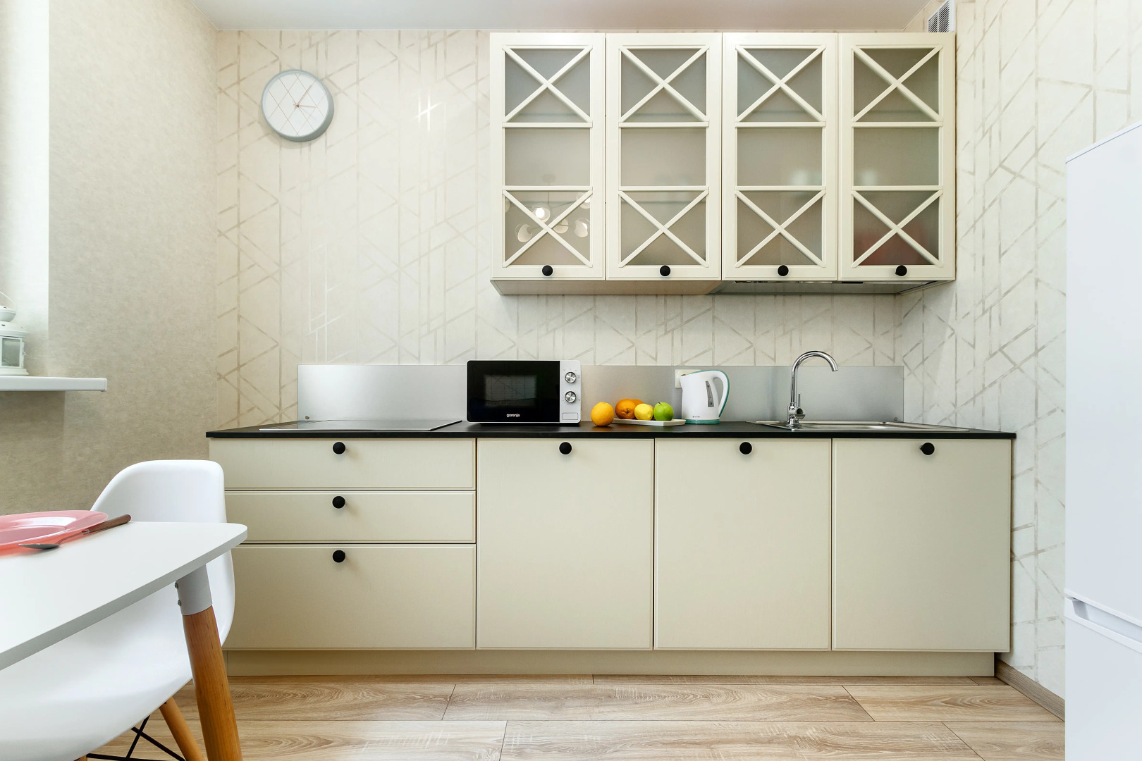 Апартаменты на Доломановском 82