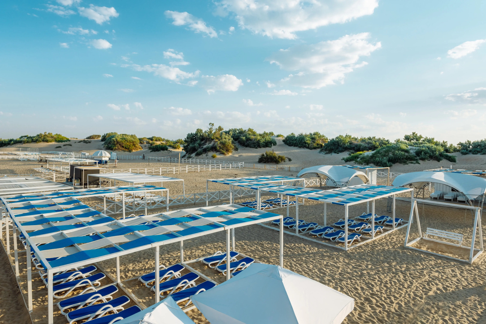 База отдыха Pontos Family Resort Zarya