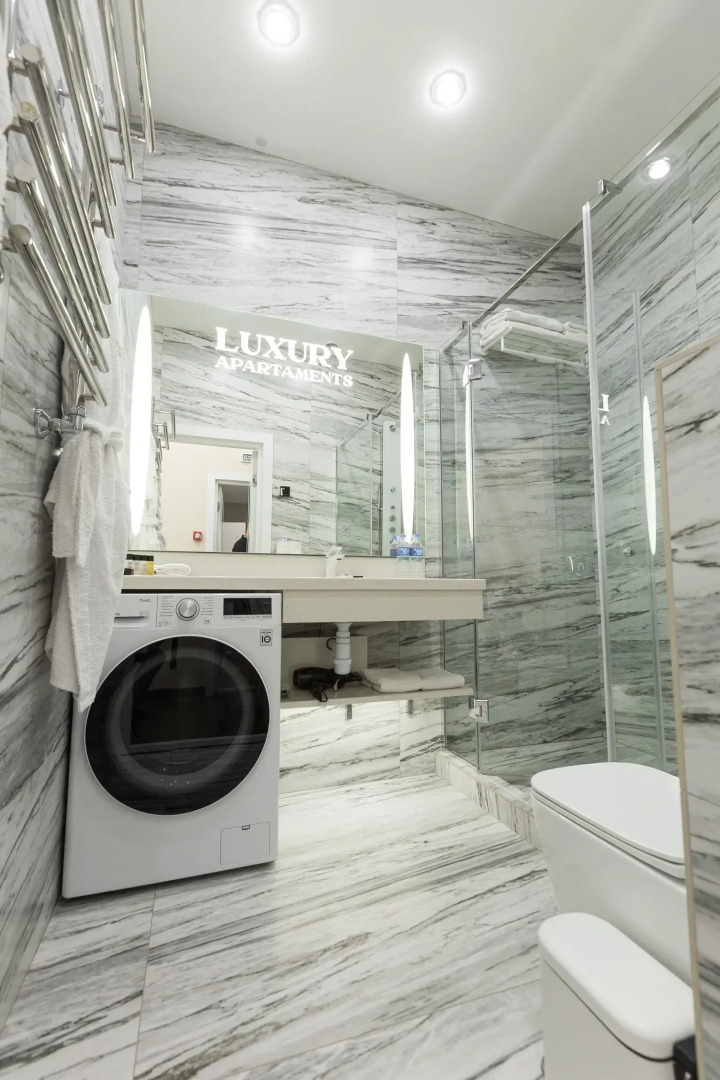 Апартаменты Luxury 2