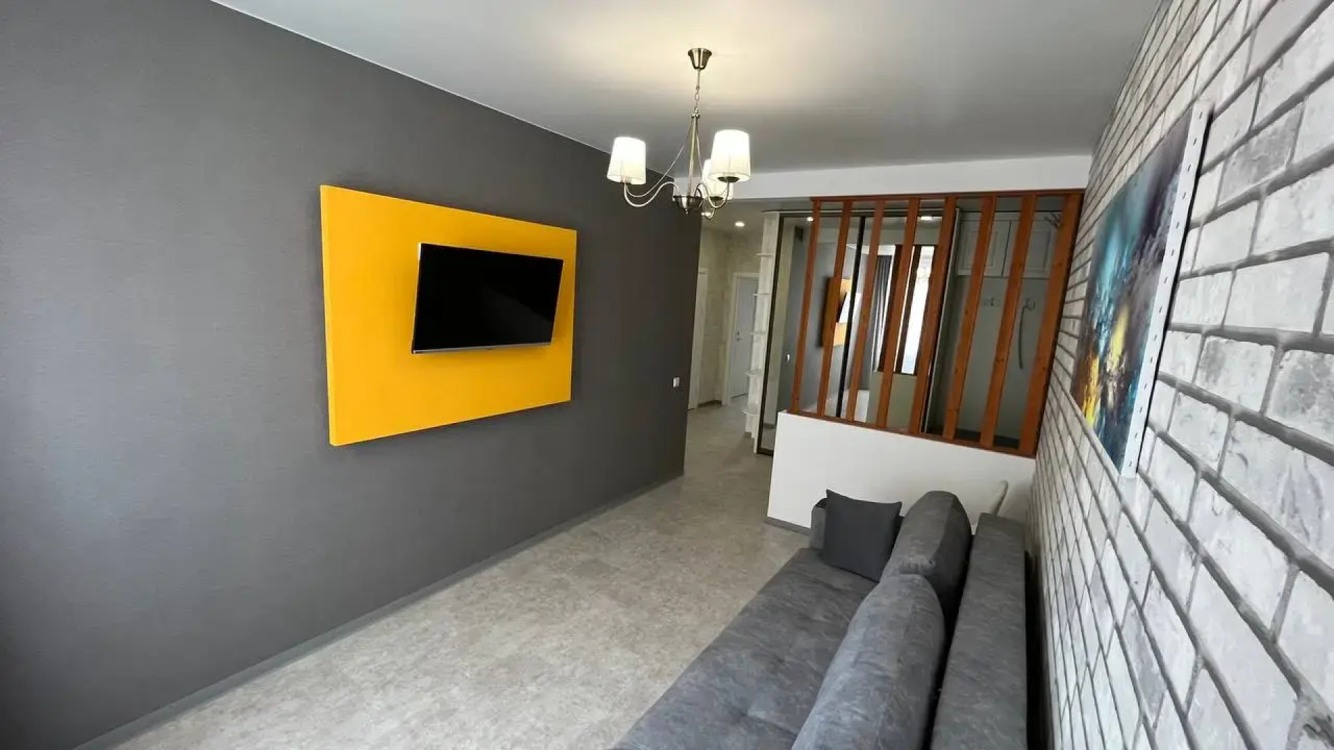 Апартаменты Море-Апарт