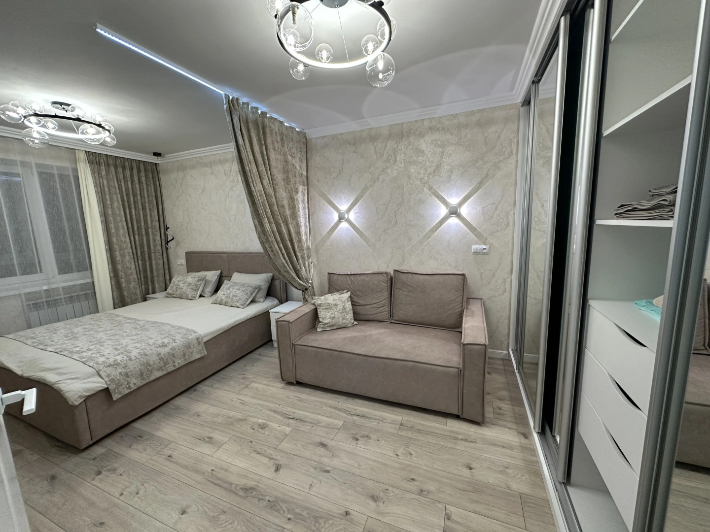 Апартаменты на улице Школьная 21