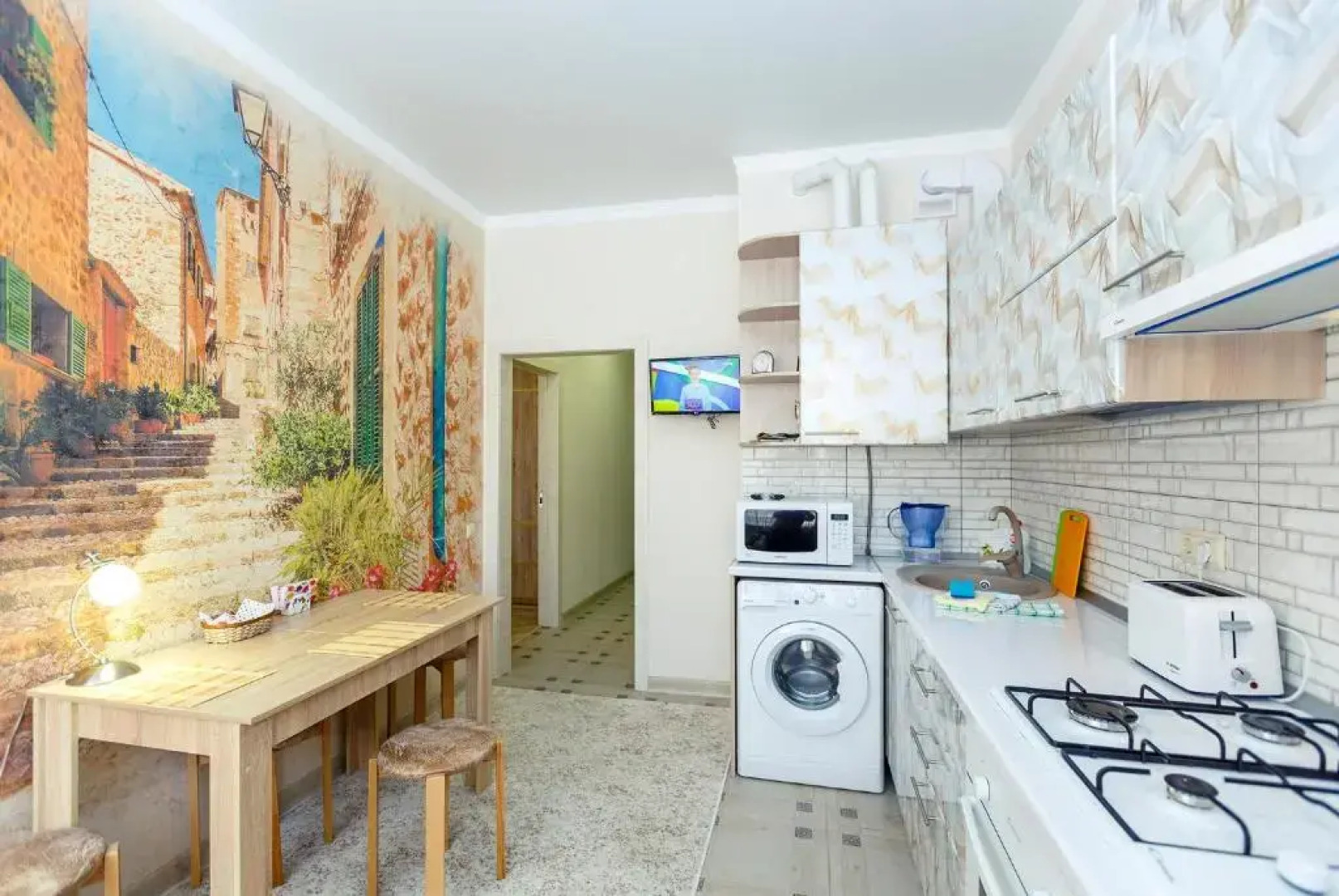 Апартаменты Apartment on Primorskaya