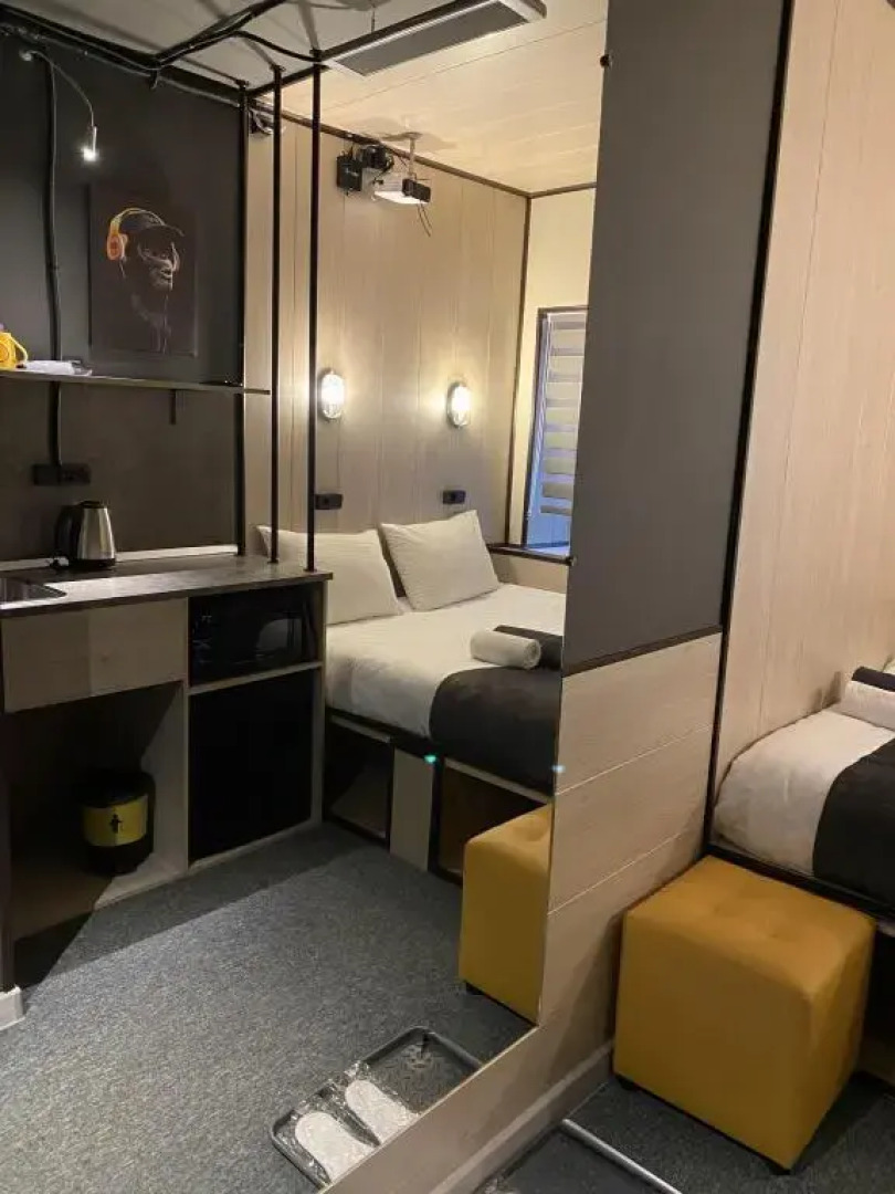 Апартаменты Спасибо Центр 2