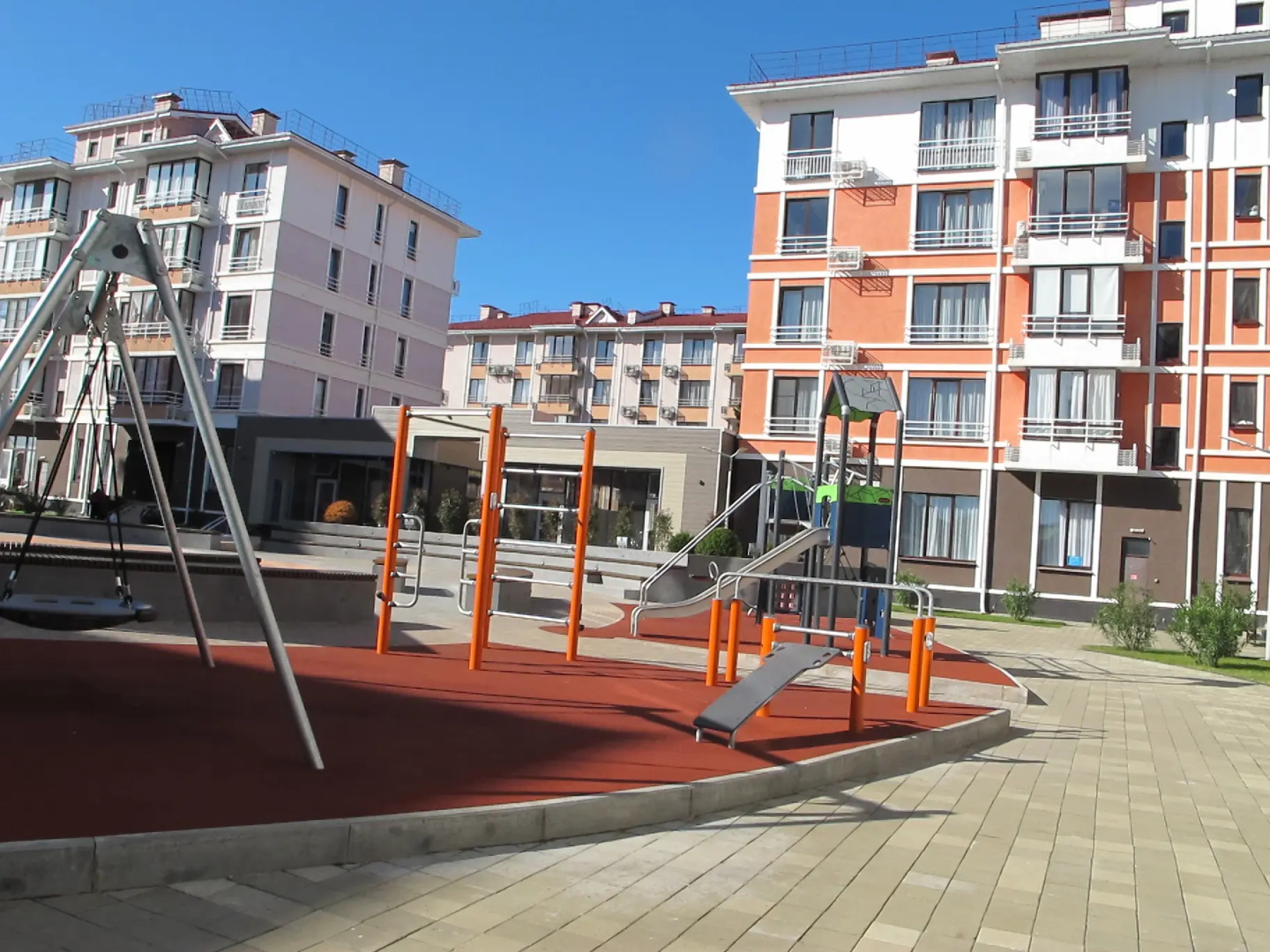 Апартаменты Шкиперская 9