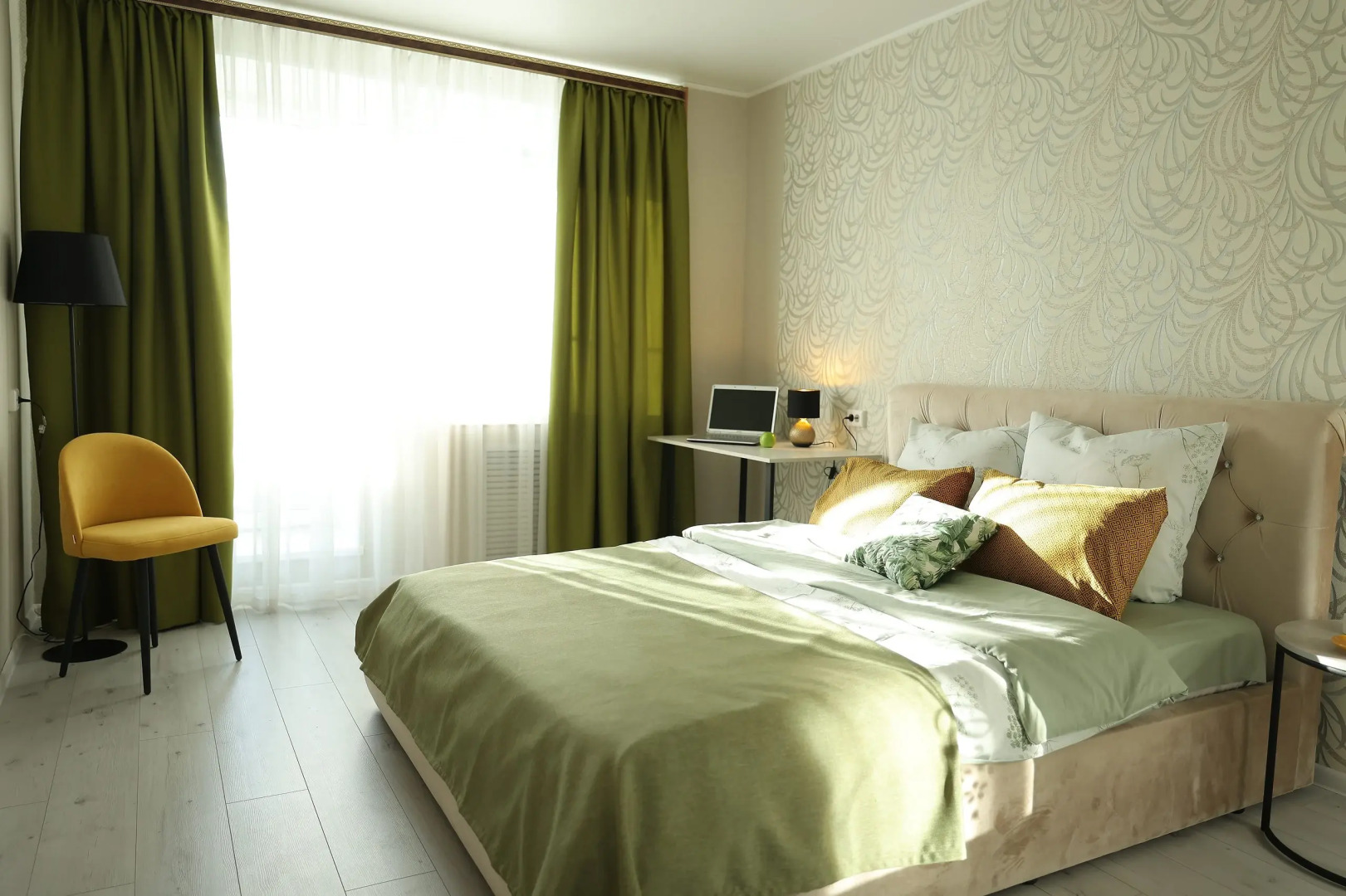 Квартира в Центре Челябинска