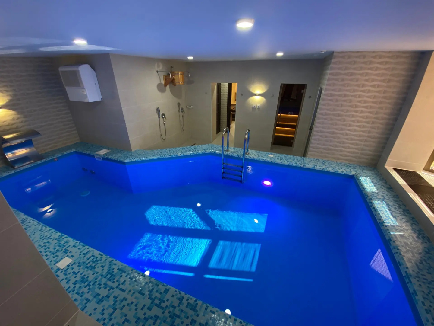 Отель Вальде Парк