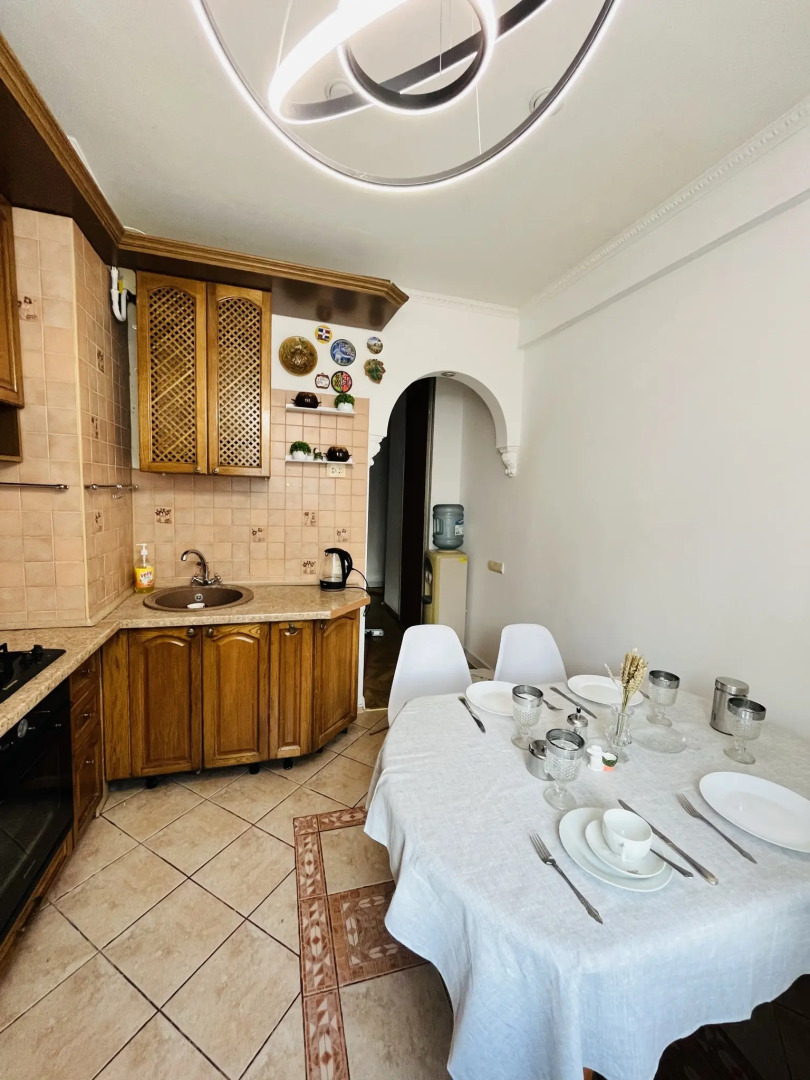 Апартаменты на улице Степана Разина  2