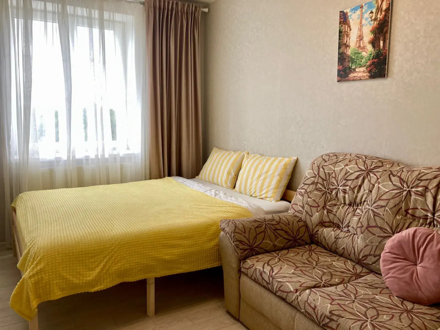 Апартаменты на Побережье