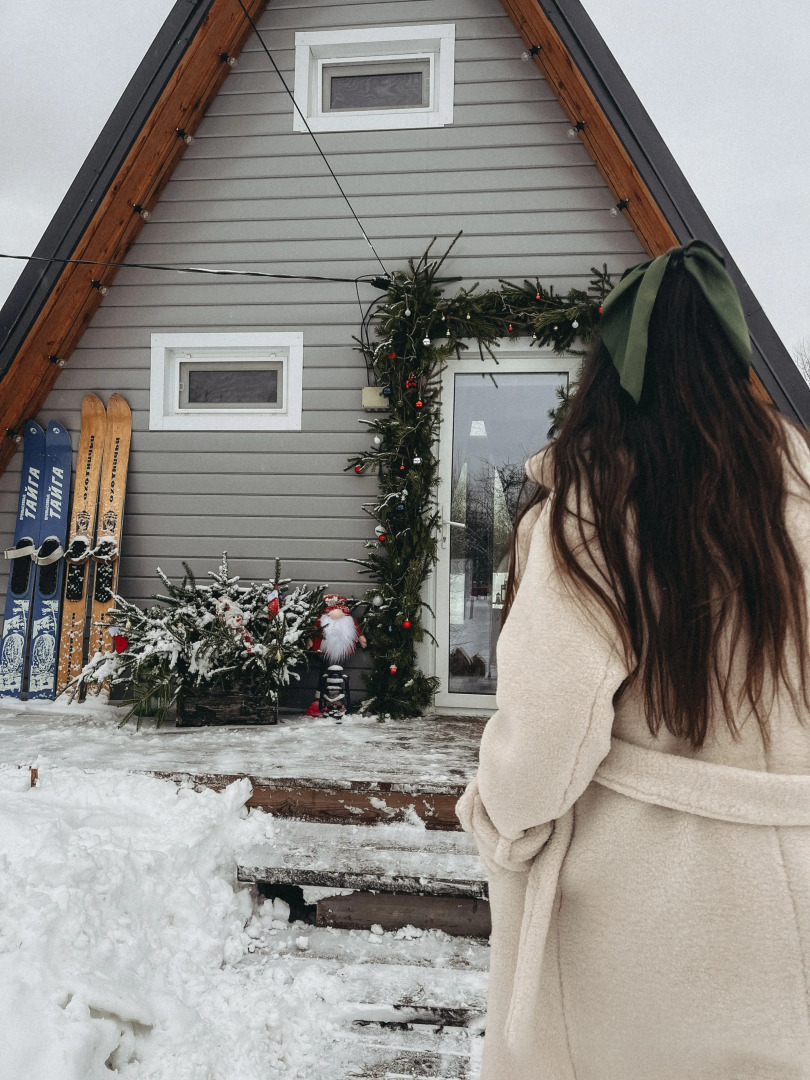 Гостевой дом Дальний кордон (7 км до г.Плес)