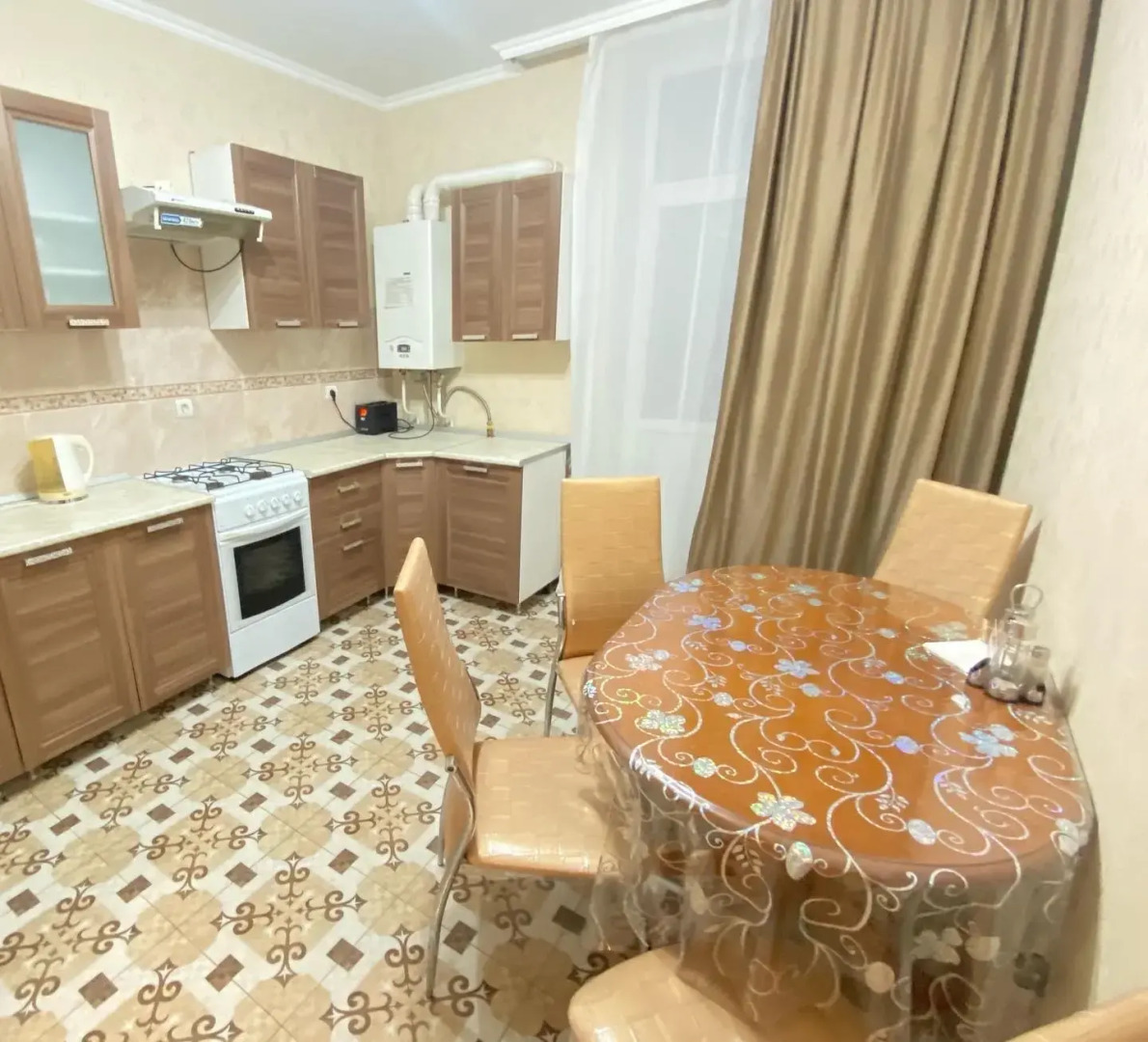 Квартира Двушка Стандарт на Тухачевского (HouseVip26)