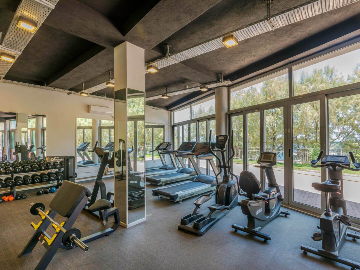 Отель Blue Dreams Resort