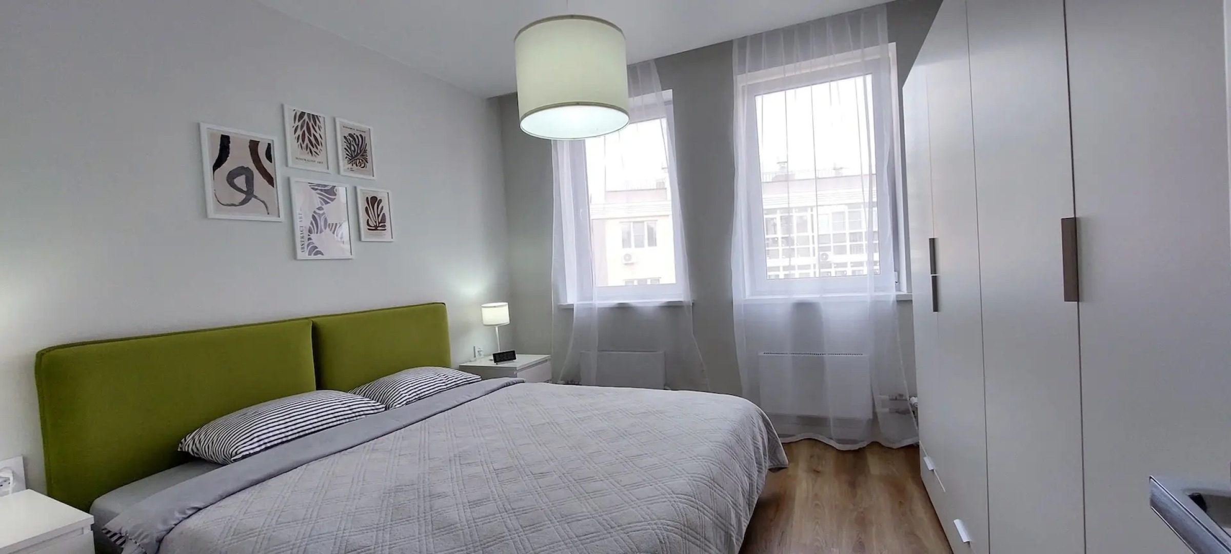 Квартира в 6-м Микрорайоне 36А