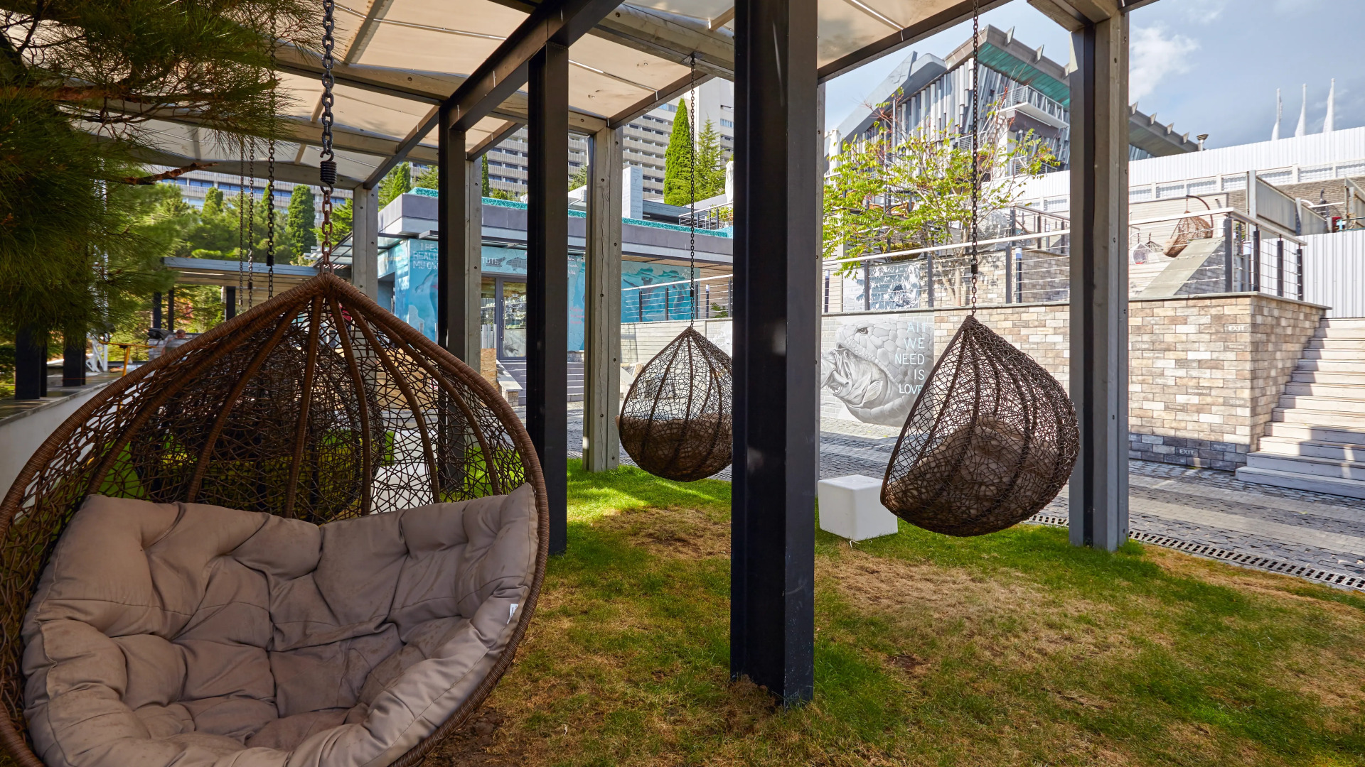 Отель Ялта-Интурист