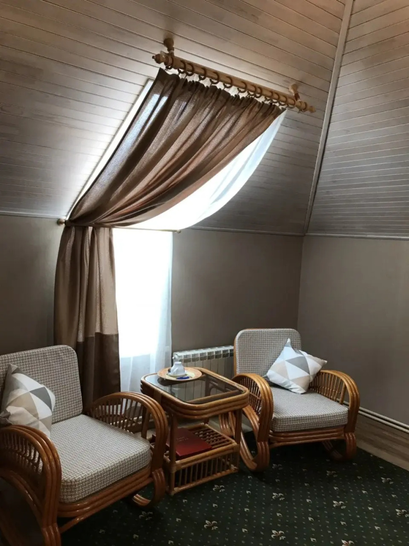 Мини Отель Малый отель