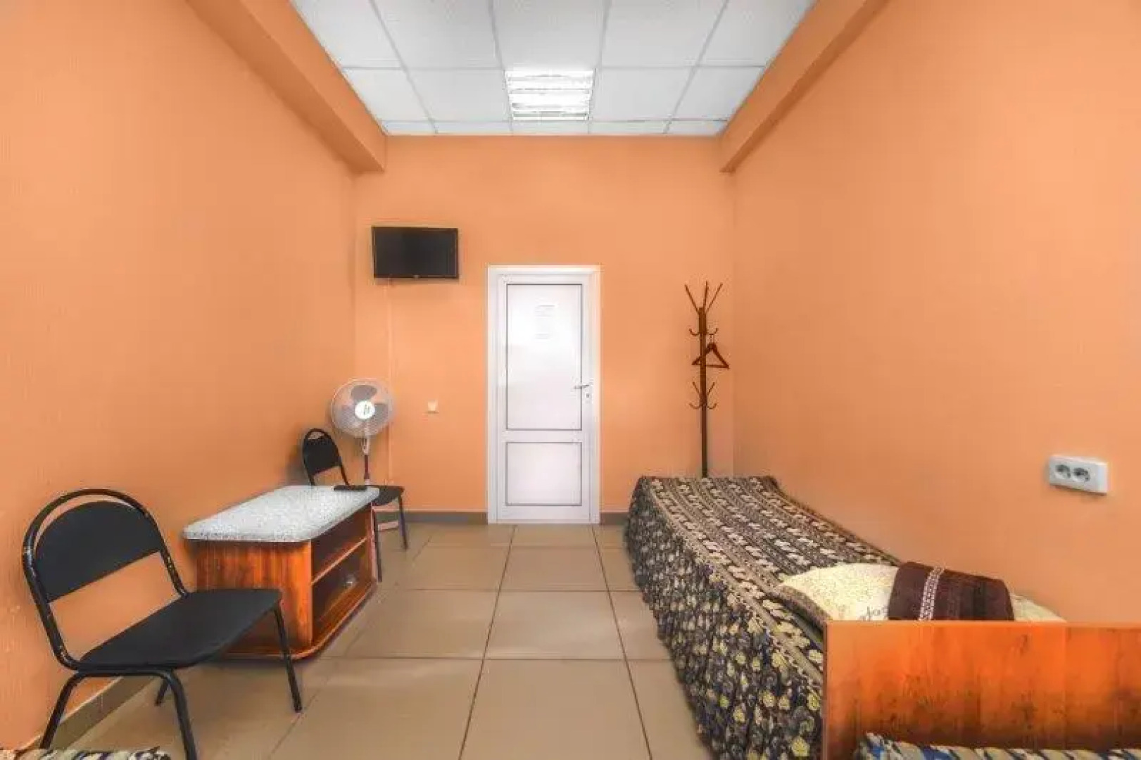 Хостел Тюмень на Привокзальной 22, к. 1