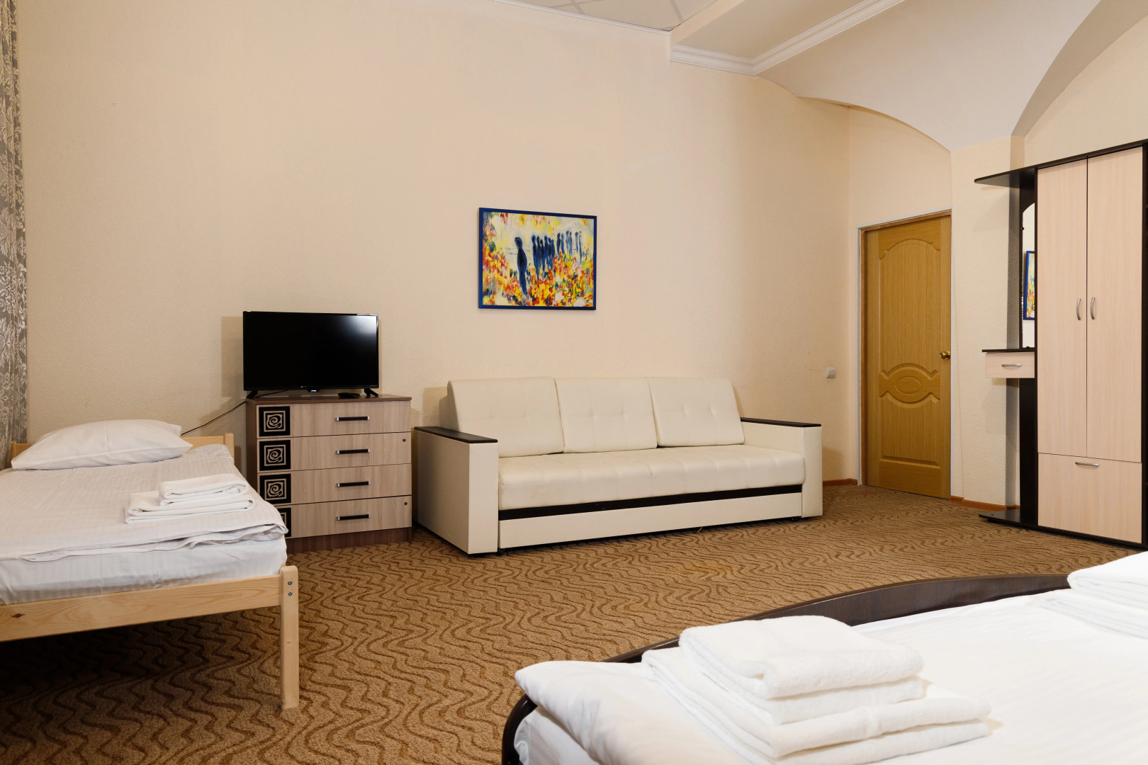 Отель Олимп