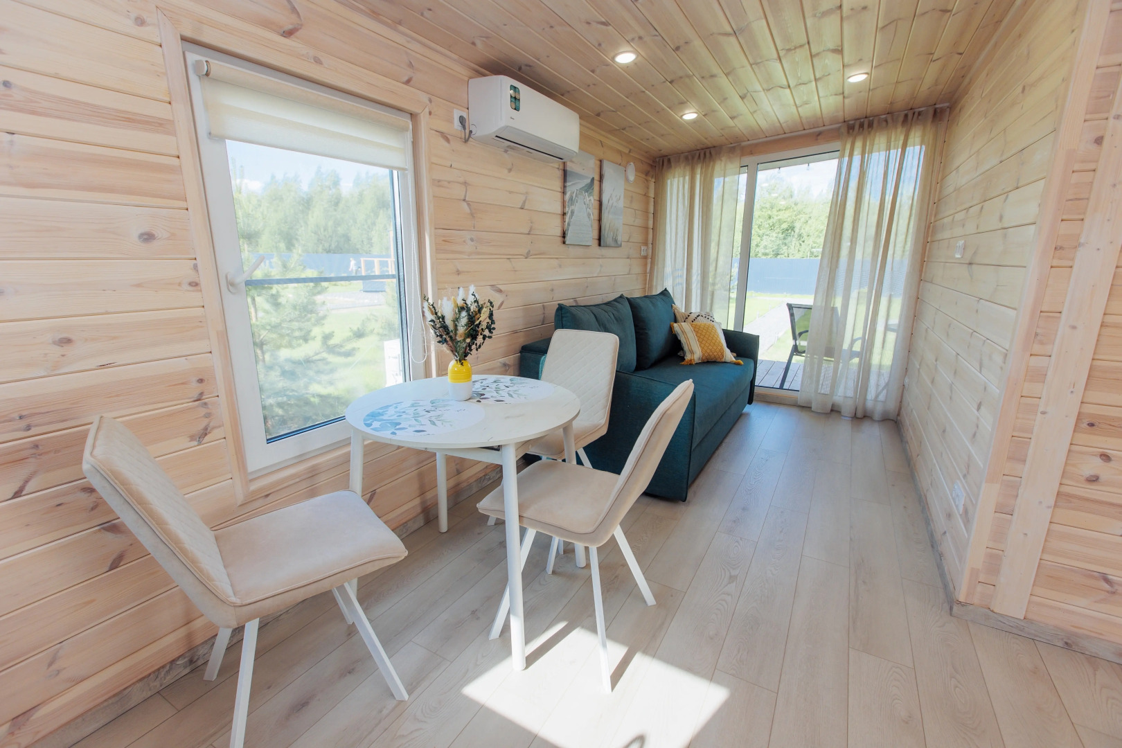 Частный дом на Горьковском море с Баней и Мангалом