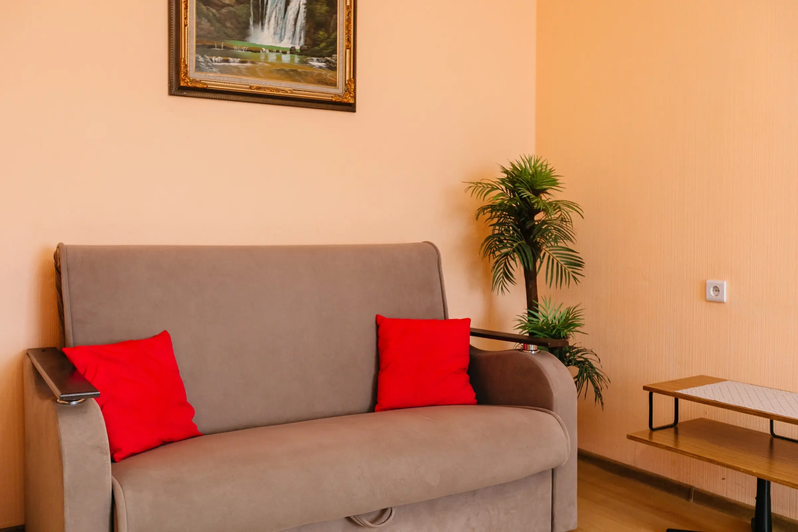 Апартаменты Уютные Апартаменты Рядом с Пед.Университетом