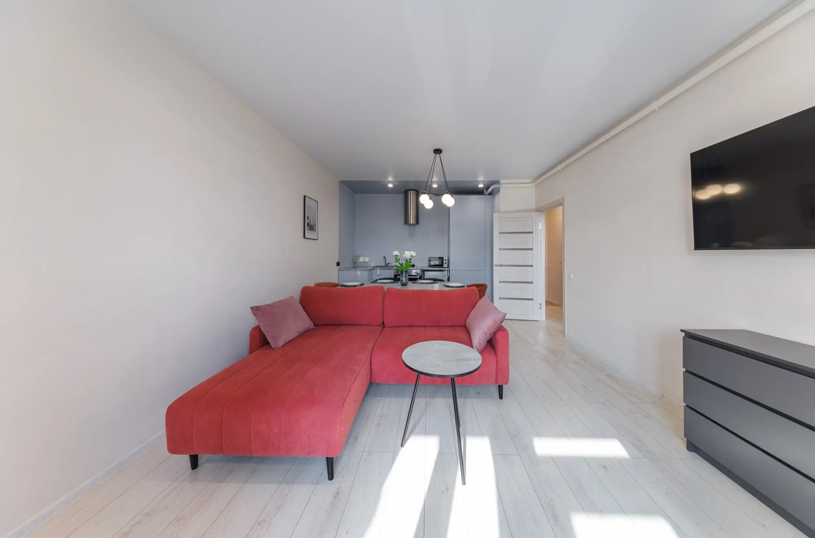 Квартира Serenity Life Красные ворота