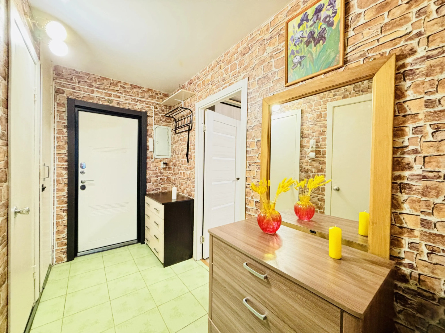 Квартира Уютная на Будапештской 98