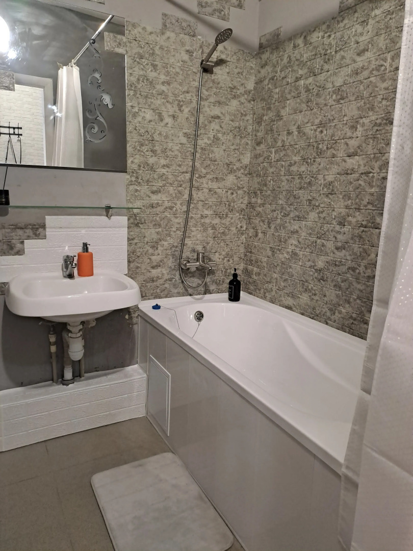 Квартира Уютная на Байбакова