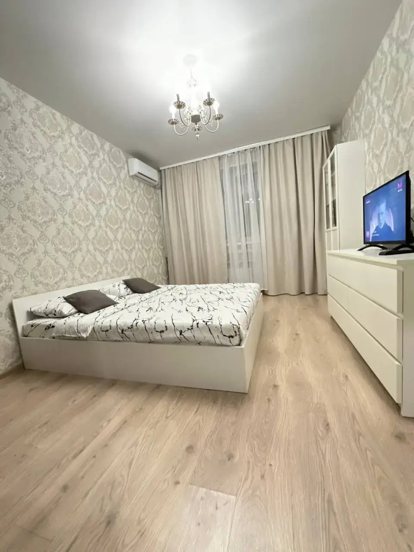 Квартира на Строителей 3